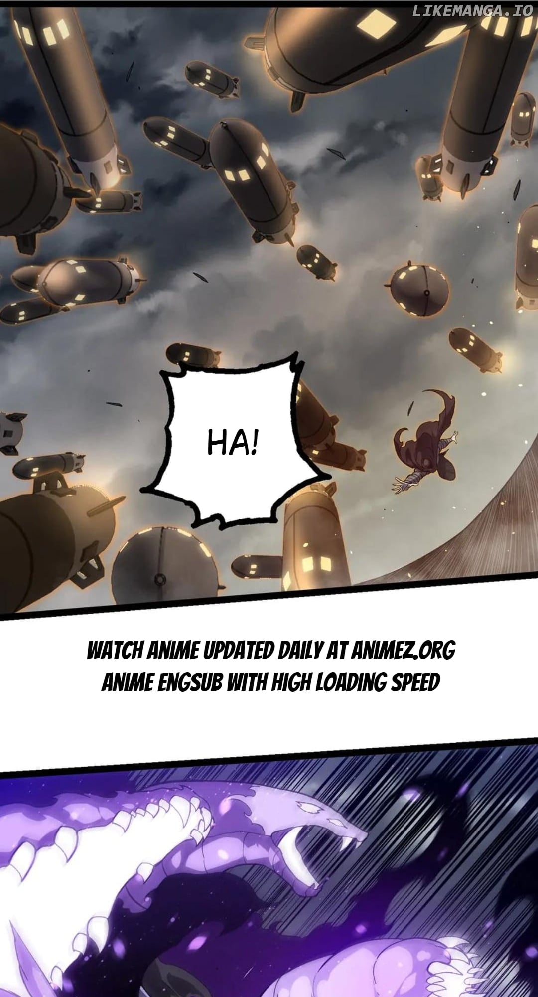 Evolution Begins With A Big Tree Chapter 345 - page 15